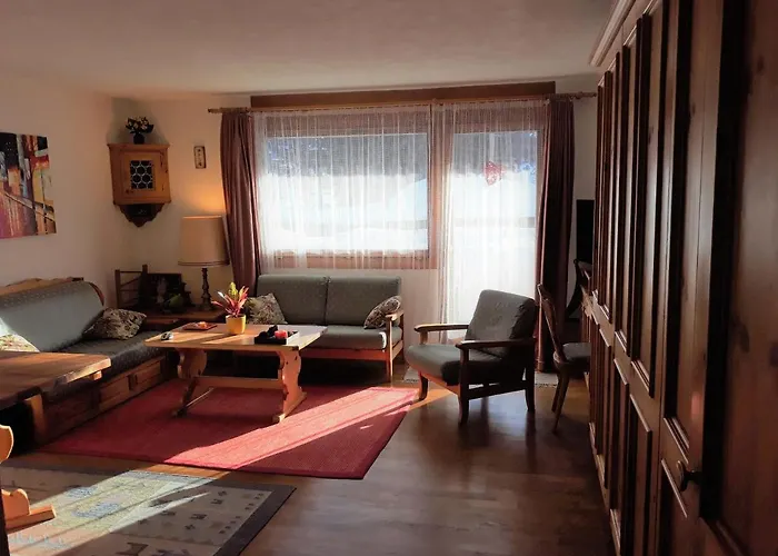 Apartamento Pra D'sura 104 Maloja