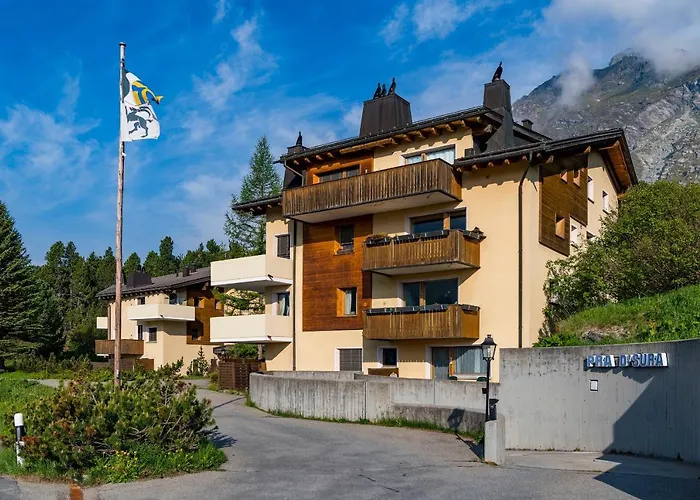 Pra D'sura 104 Appartement