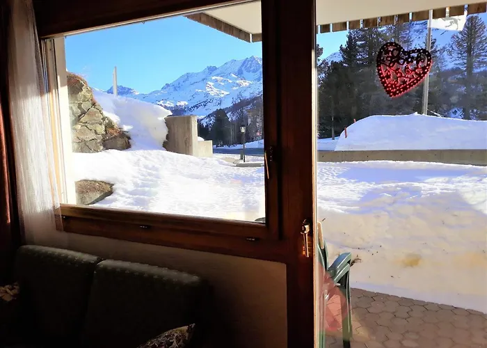 Pra D'sura 104 * Maloja